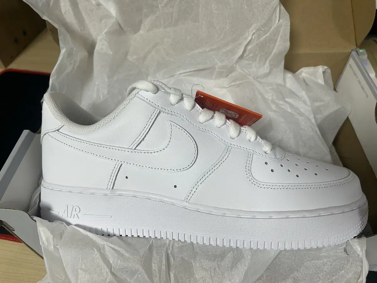 Nike Air Force 1 '07 Low White